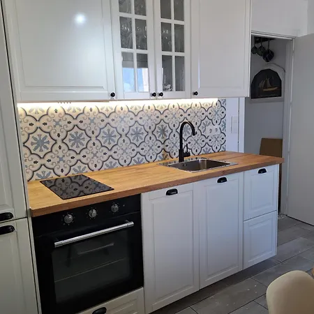 Encantador Y Con Vistas Al Mar Apartamento A Coruña