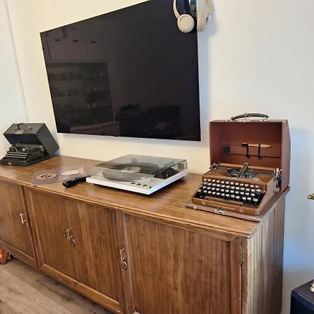 Encantador Y Con Vistas Al Mar Apartment *