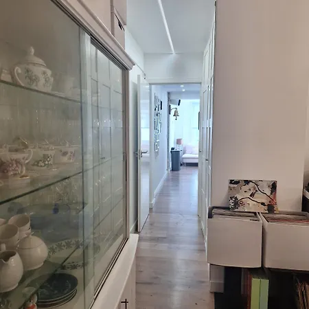 Encantador Y Con Vistas Al Mar Apartment *