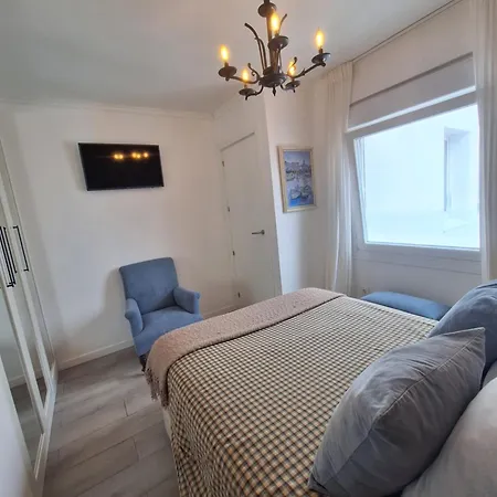 Encantador Y Con Vistas Al Mar Apartamento A Coruña