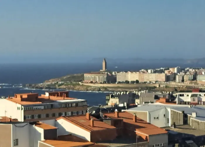 Encantador Y Con Vistas Al Mar Apartment *