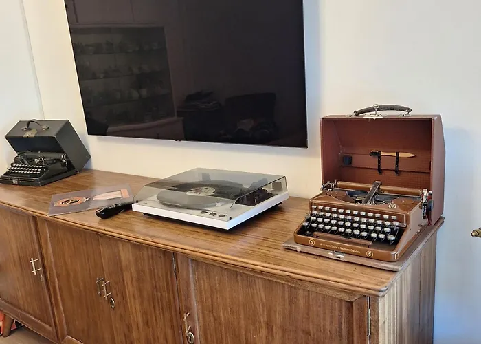 Encantador Y Con Vistas Al Mar Apartment *