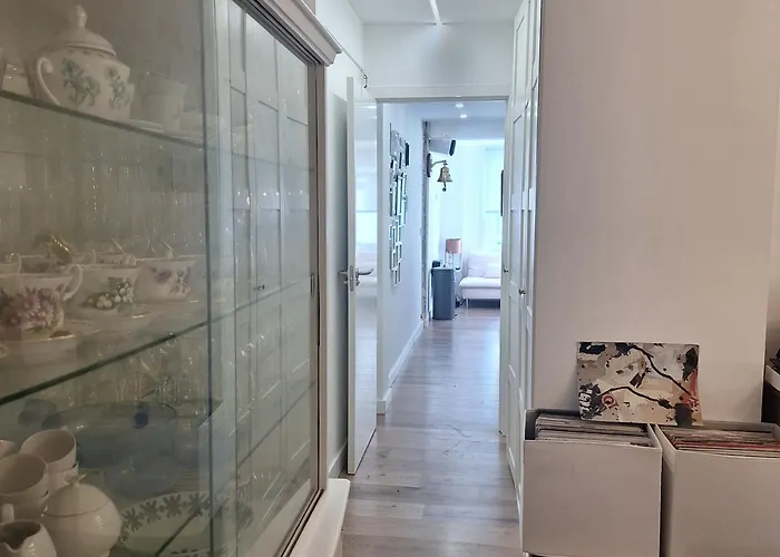 Encantador Y Con Vistas Al Mar Apartment *