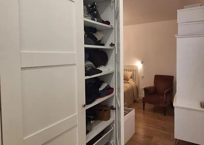 Encantador Y Con Vistas Al Mar Apartment A Coruna